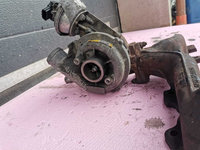 Turbina Ford, Volvo 2.0 TDCi, Cod: 760774-3, GT1749V