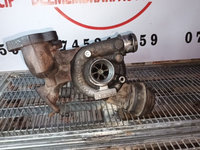 Turbina + Galeria de evacuare Volkswagen Golf 4 1.9 cod 654 038253019N