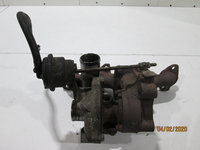 Turbina + galerie Renault Clio 2 motorizare 1.5 DCI