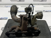 Turbina gama VAG 1.9 tdi AXR cod 038 253 010 B