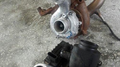 Turbina Garett Audi A6 2.7 tdi 059145721D