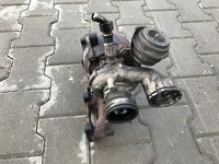 Turbina Garrett Audi Vw 1.9 BXE 105 Cai Originala