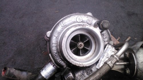 turbina garret bmw e 46 2.0d 150 cai