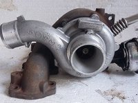 Turbina Garrett 1.9 CDTI Opel Zafira, Opel Astra COD 755042-3