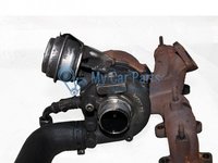 Turbina Garrett 713673-5006S AUDI A4 (8D2, B5) 1.9 TDI 85kW 03.00 - 11.00