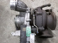 Turbina Garrett BMW seria 3 E 93 3,0 diesel 2010 779975807 777853-0010