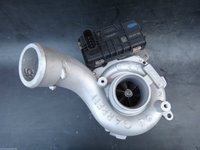 Turbina garrett cod 059145722m audi a5 3.0 tdi ccwa 240 cai