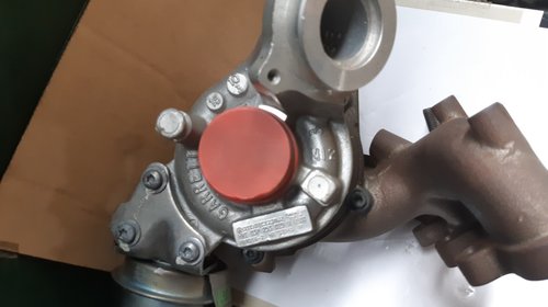 Turbina Garrett noua ptr. VW Polo /Skoda Fabi