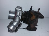 Turbina GARRETT OPEL RENAULT NISSAN VIVARO, TRAFIC, PRIMASTAR, 2006-2015