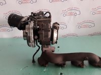 Turbina Garrett pentru MERCEDES C-Class w203 E w211 motor 2148cm OM646