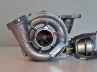 TURBINA garrett pt citroen,ford,mazda,peugeot motorizare 1.6 80kw,109cp