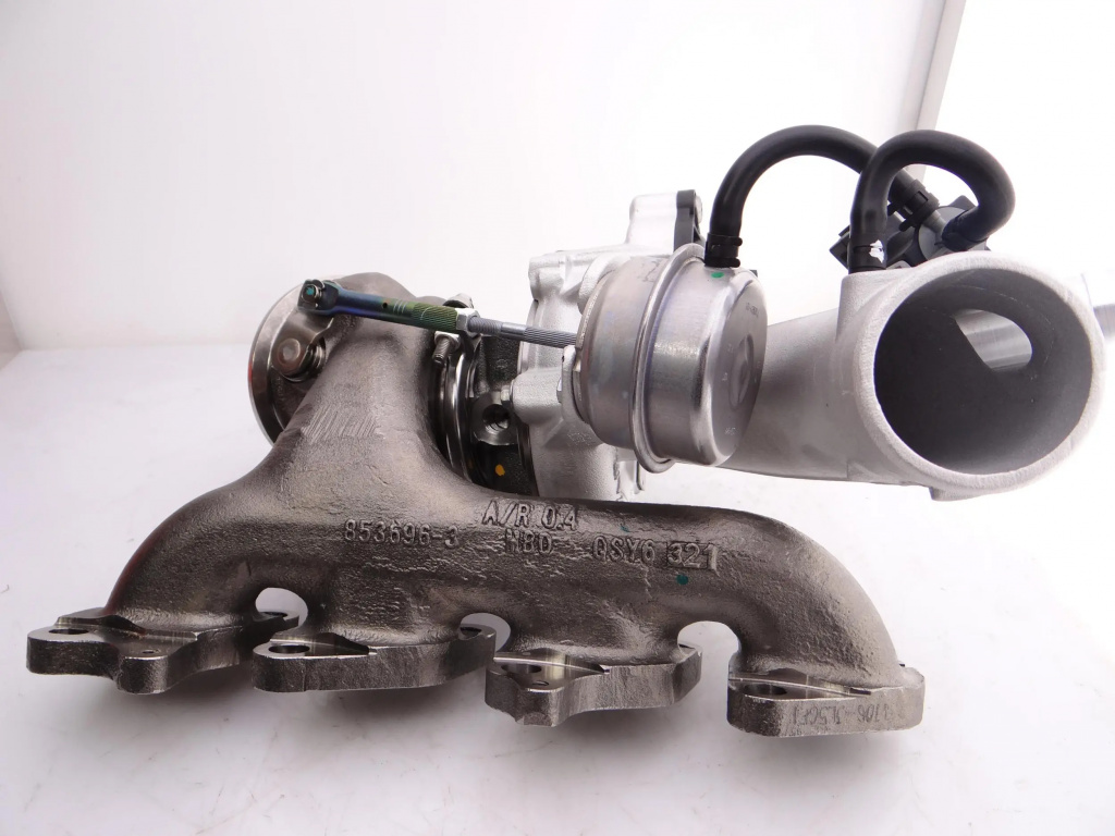 Turbina Garrett VAUXHALL CORSA Mk IV (E) (X15) 2014-2020 - 781504-5014S