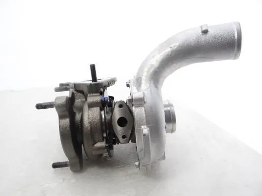 Turbina Garrett VAUXHALL VIVARO A bus (X83) 2001-2006 - 751768-5005S