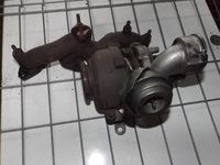 TURBINA GT1749VA 03G253010J VW PASSAT B6 2.0 TDI BKP BREAK 2007 RELISTAT