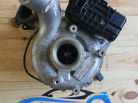 Turbina GTB 2056 VZK - 3.0TDI CLA 2013