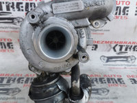 Turbina GTC1244VZ Garrett 9686120680-06 pentru 1.6 tdci T1DB Ford Focus mk3