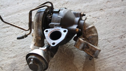 Turbina Honda Accord i-CTDI 2.2 Diesel 2003-2