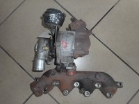 Turbina Honda Civic 1.7