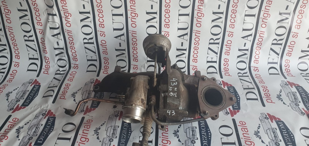 Turbina Honda CR-V II 2.2CDTi 140cp cod piesa : 18