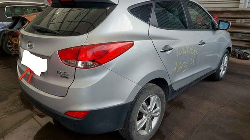 Turbina Hyundai ix35 2011 SUV 1.7 DOHC