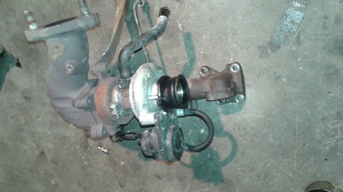 Turbina Hyundai Tucson 2.0 Crdi 2004 2006 113