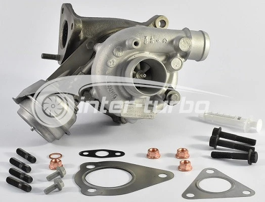 Turbina INTER-TURBO AUDI A4 B7 Avant (8ED) 2004-2008 - IT-454231