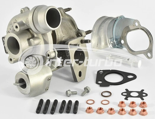 Turbina INTER-TURBO DACIA LOGAN EXPRESS (FS_) 2010-2015 - IT-54359700028