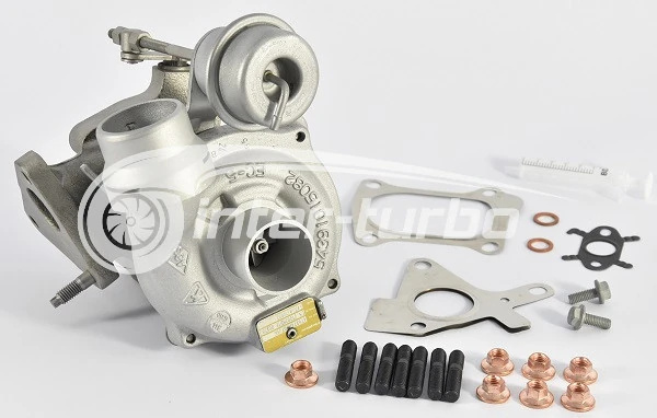 Turbina INTER-TURBO DACIA LOGAN MCV (KS_) 2007-2012 - IT-54359700012