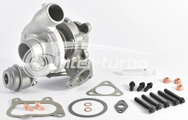Turbina INTER-TURBO OPEL VECTRA C (Z02) 2002-2006 - IT-708866