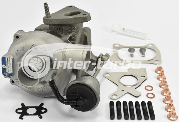 Turbina INTER-TURBO RENAULT LOGAN I combi (KS_) 2007-2012 - IT-54359700033