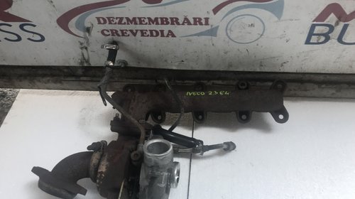 TURBINA IVECO 2.3 EURO 4(100 KW)