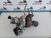 Turbina Iveco 2.3 HPI 5802815821 EURO 6