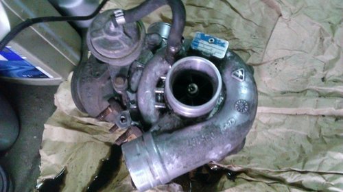 TURBINA IVECO 2.3 MJ COD 504071262