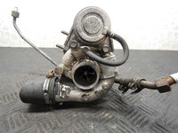 Turbina Iveco Daily, 2.2 HDI, cod : 4913505122, F1AE0481R , 85kw, 2006-2011, piesa echipare OEM