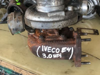 Turbina Iveco Daily 2.3 / 3.0 HPi Euro 4