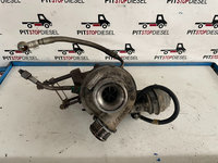 Turbina iveco daily 2.3 euro 6 5801922491 836825-0003 supapa defecta