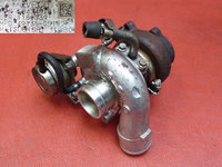 Turbina Iveco Daily 2.3 HPI, JTD fabricatie 2006 - 2014 cai putere 95, 116, 126 OM 504340181, 4913505122