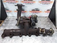 Turbina Iveco Daily 2.3 Motorina 2004, 504014915 / 53039700067