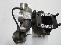 TURBINA IVECO DAILY 2.8D COD-500372214 3460007 49377-07000