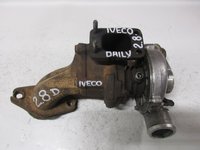 TURBINA IVECO DAILY 2.8D COD-504071574 751578-1S