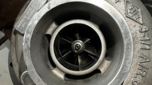 Turbina Iveco Daily 3.0 hpi jtd euro 4 cod 504205349 an 2006 2007 2008 2009 2010