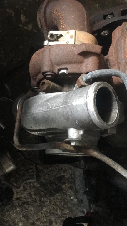 Turbina Iveco Daily 3.0 hpi jtd euro 4 c