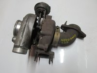 TURBINA IVECO DAILY 3.0 d COD-504093025C 753959-5