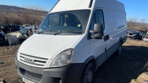 Turbina Iveco Daily 4 2010 35S12 2.3 HPi