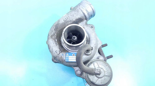 Turbina IVECO DAILY IV 2.3 hpi 2006-2011 116 