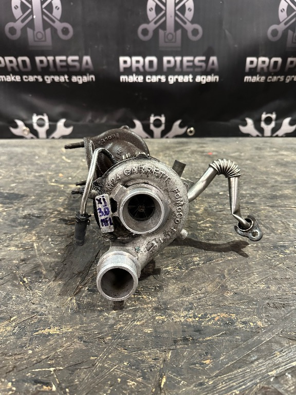 Turbina Jaguar 3.0 d V6 Euro 5 XF XJ Biturbo (Turbina mica) - imagine 1
