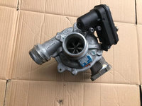 Turbina JAGUAR LAND ROVER H4P3-6K682-GA 18489700009