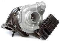 Turbina Jaguar S Type 2.7 D 2004-2007 152kw ce are cod oem 752341-6 turbosuflanta jaguar stype/ XF