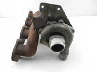 Turbina Jaguar X-type 2.2 QJBA 2004 - 2009 serie originala turbina 2.2 6S7Q6K682AE / 758226