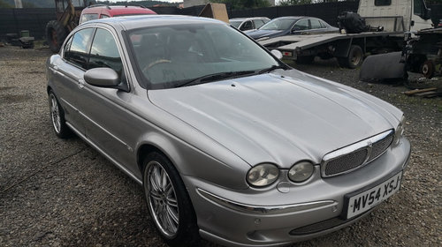 Turbina Jaguar X-Type 2004 Limuzina 2.0tdci